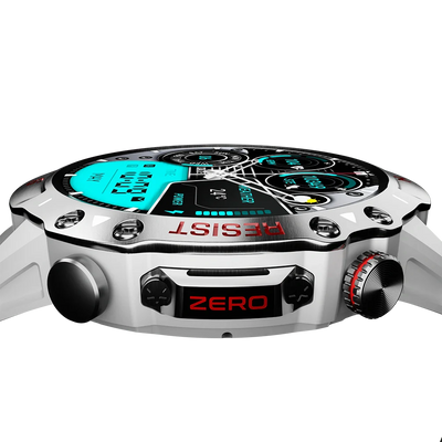 Matrix Pro AMOLED Smart Watch