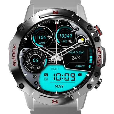 Matrix Pro AMOLED Smart Watch