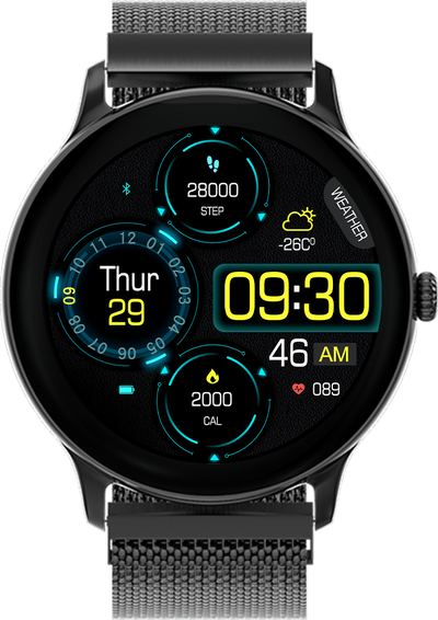 Nova Smartwatch