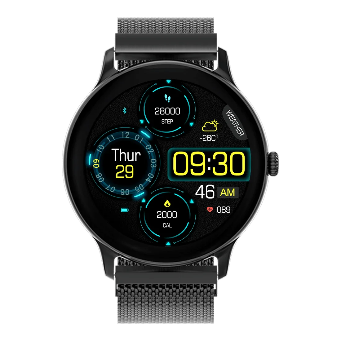 Drip Smartwatch