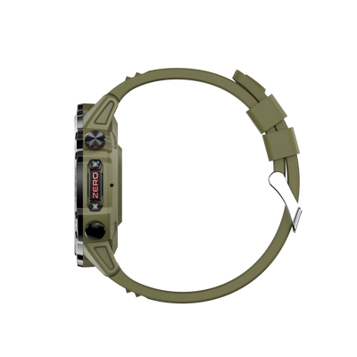 Matrix Pro AMOLED Smart Watch
