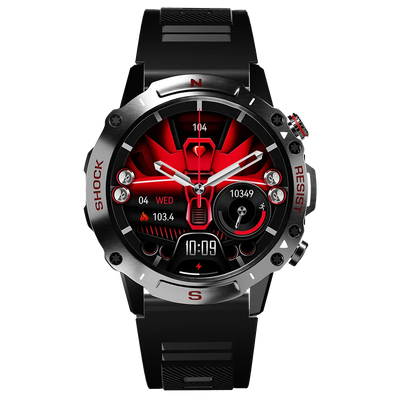 Matrix Pro AMOLED Smart Watch