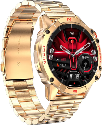 Matrix Pro AMOLED Smart Watch
