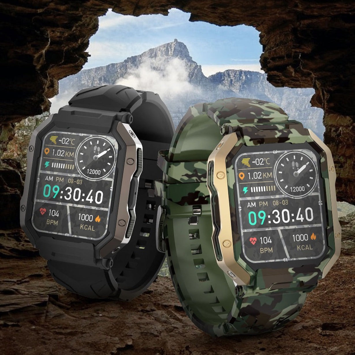 Ninja Smartwatch
