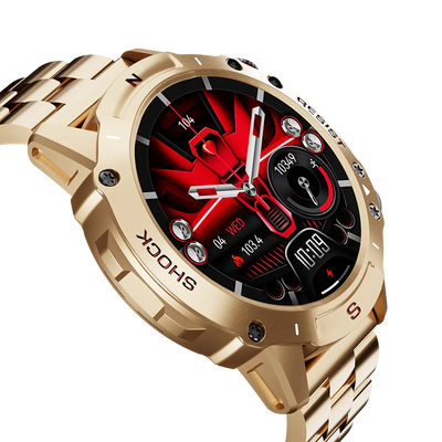Matrix Pro AMOLED Smart Watch