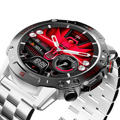 Matrix Pro AMOLED Smart Watch