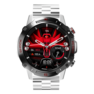 Matrix Pro AMOLED Smart Watch