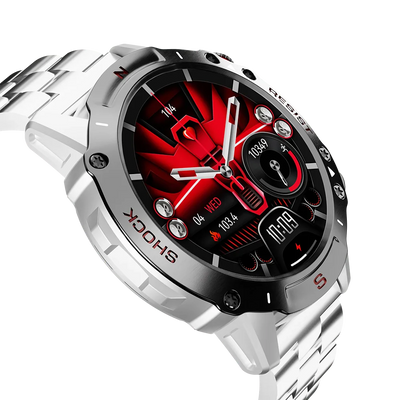 Matrix Pro AMOLED Smart Watch