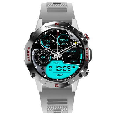 Matrix Pro AMOLED Smart Watch