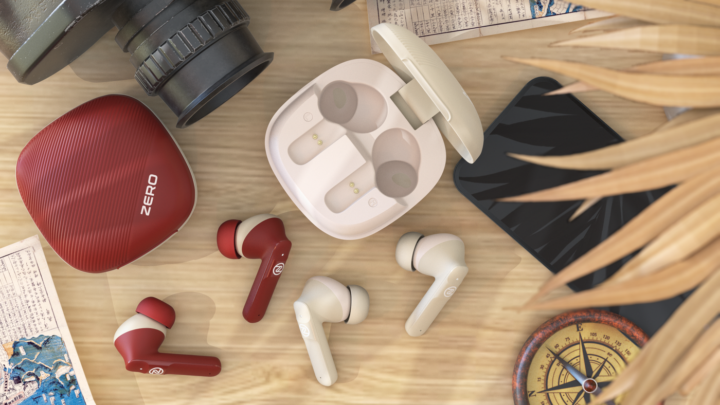 Pulse Earbuds