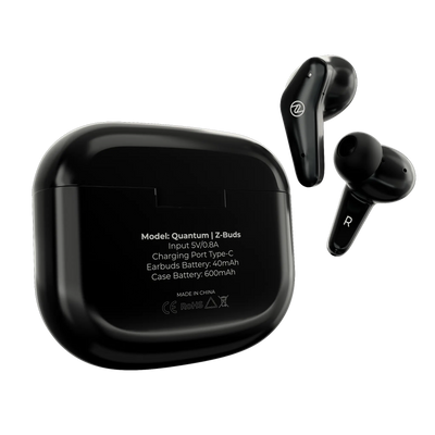 Quantum Earbuds