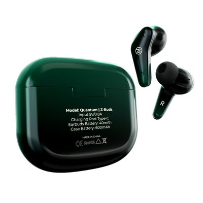Quantum Earbuds