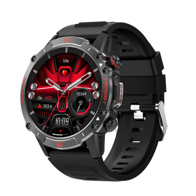 Matrix Pro AMOLED Smart Watch