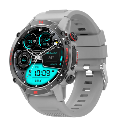 Matrix Pro AMOLED Smart Watch